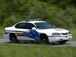 Chevrolet Impala Police Car 2001 года
